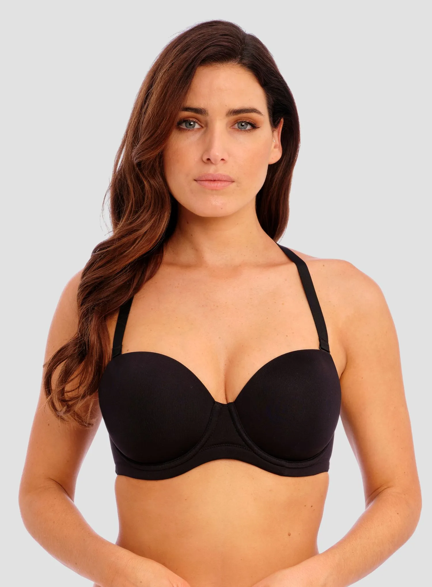 Wacoal: Red Carpet Strapless Bra Black - Image 4