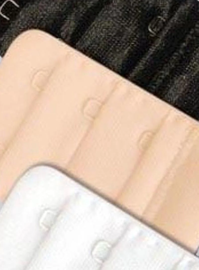 Warsiki: Bra Extender 2 Hook Variety Pack Multi - Image 3